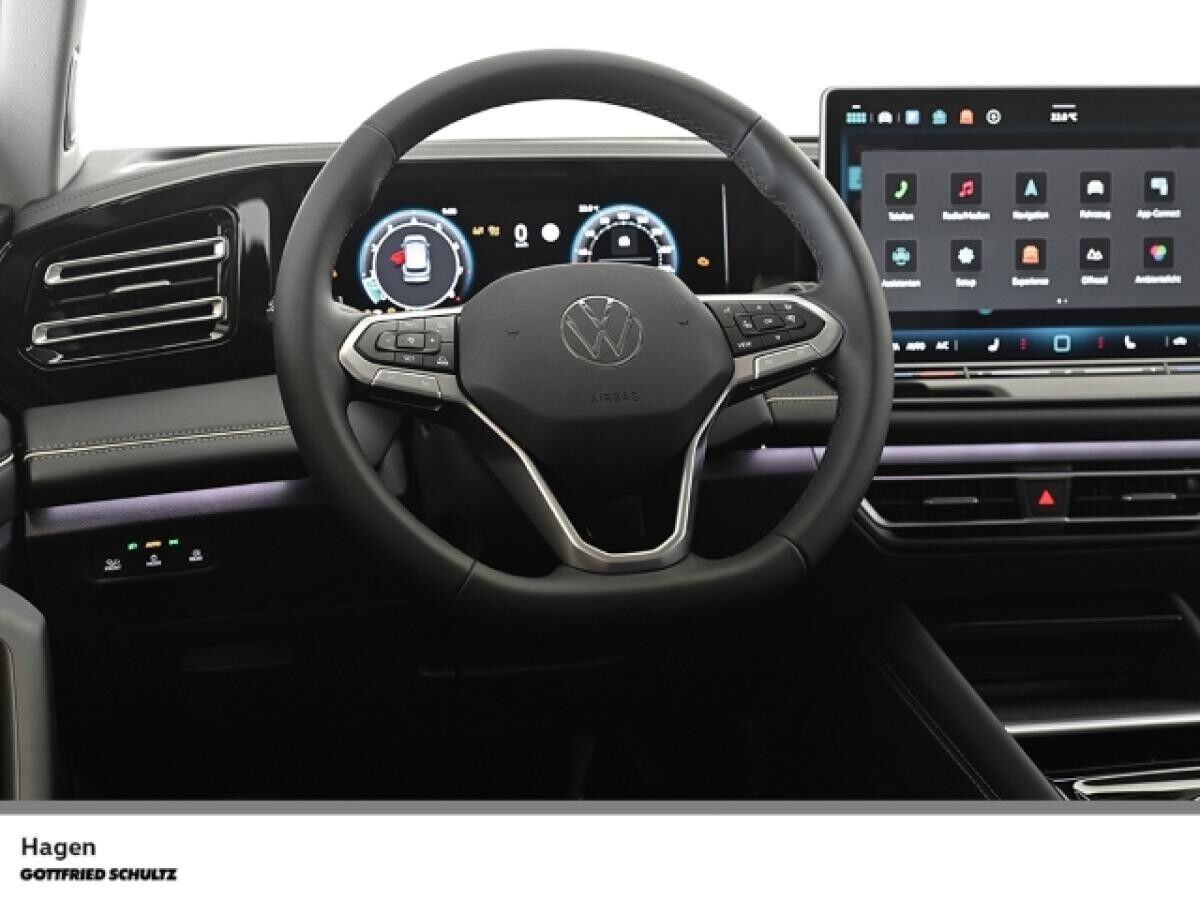 Volkswagen Tiguan Elegance 2.0 TSI 4Motion (Hagen)