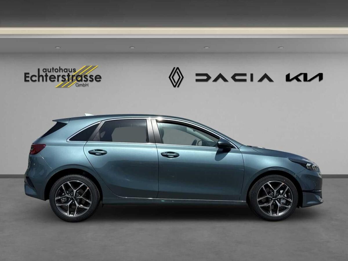 Kia Ceed 1.5 T-GDI DCT Ultimate Edition +SHZ+JBL