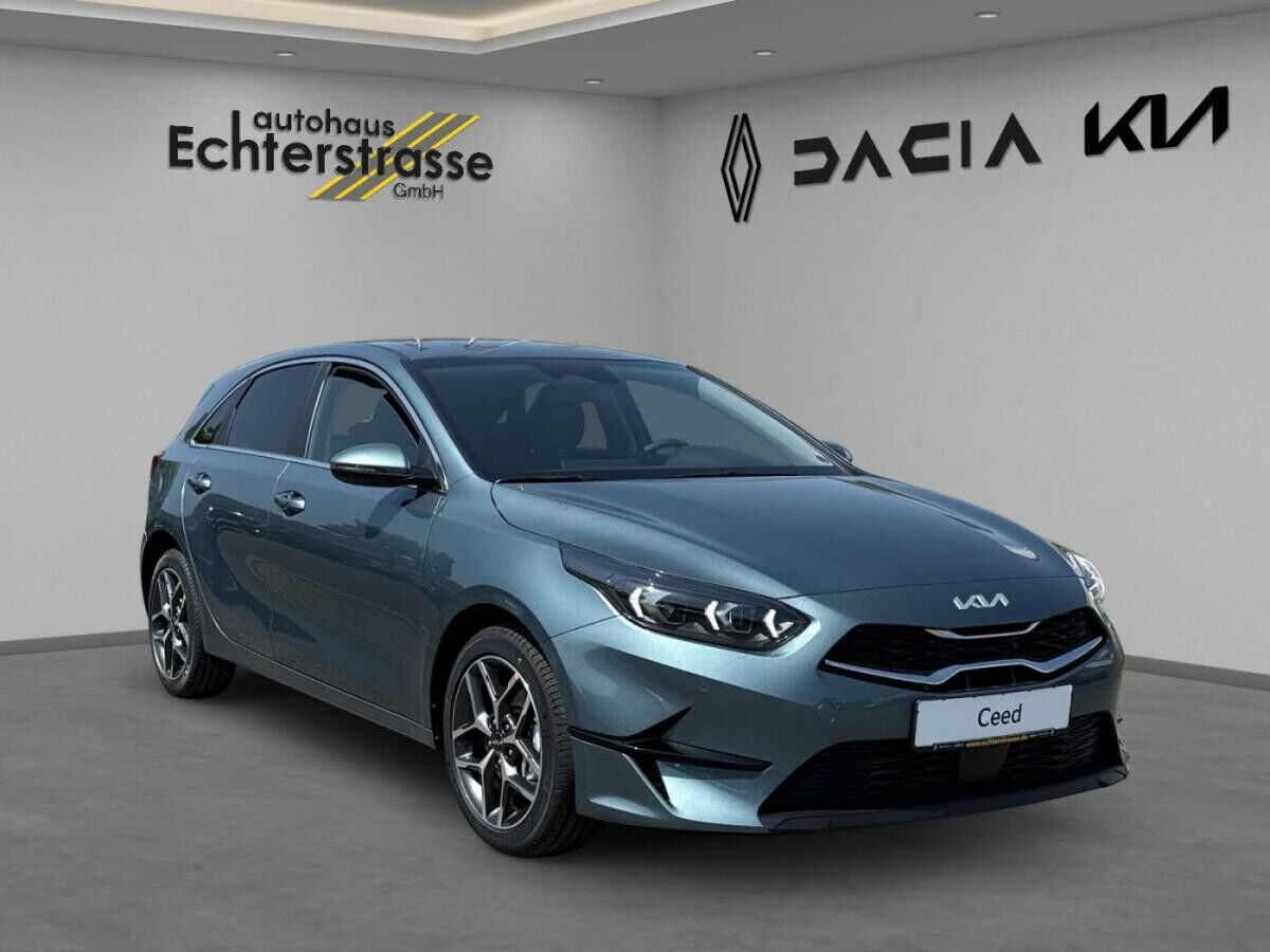 Kia Ceed 1.5 T-GDI DCT Ultimate Edition +SHZ+JBL