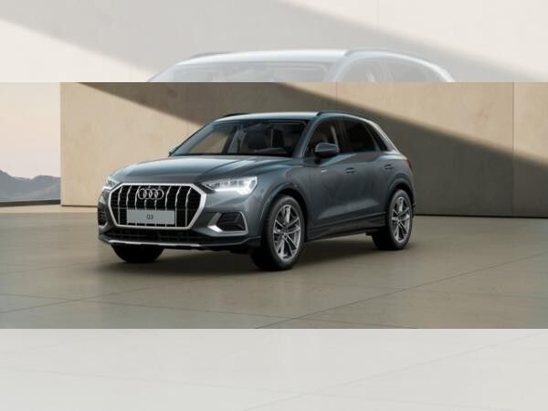 Audi Q3 35 TFSI AHK/LED/NAVI/KEYLESS/Kamera advanced