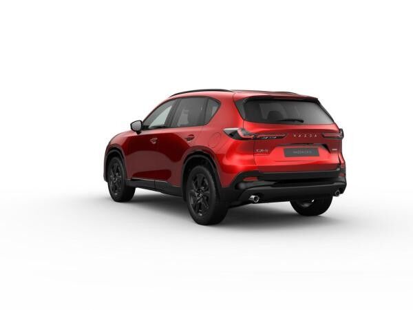 Mazda CX-5 MY26 FWD Homura BLOP