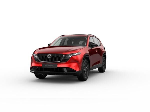 Mazda CX-5 MY26 FWD Homura BLOP