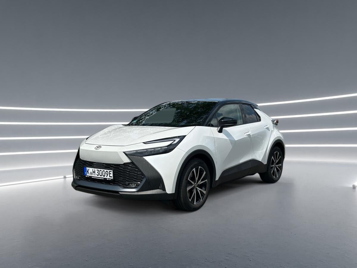 Toyota C-HR Teamplayer Plug-In
