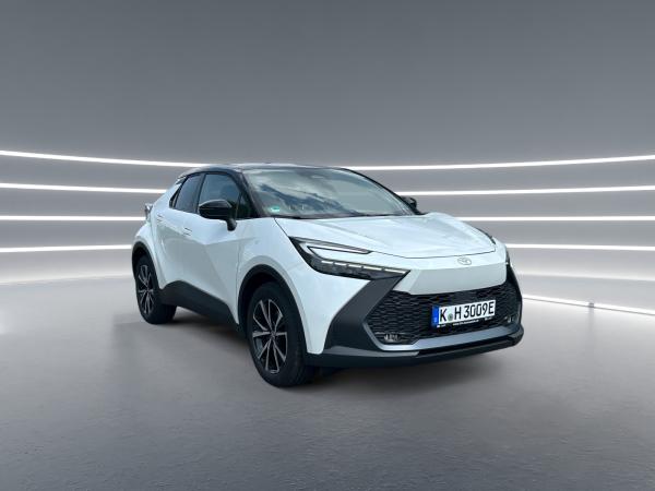 Toyota C-HR Teamplayer Plug-In