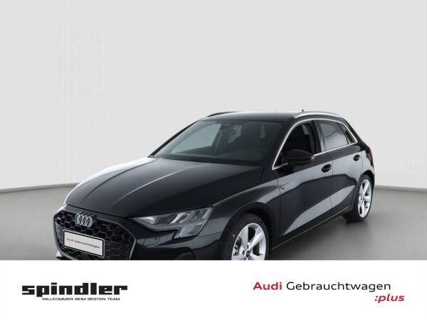 Audi A3 Sportback advanced 35TFSI S-tronic/ MMI-Navi+