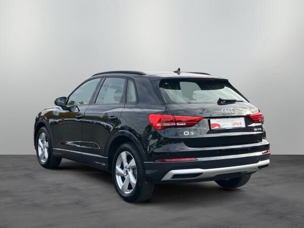 Audi Q3 advanced 35 TFSI S-tronic / MMI-Navi+, RFK