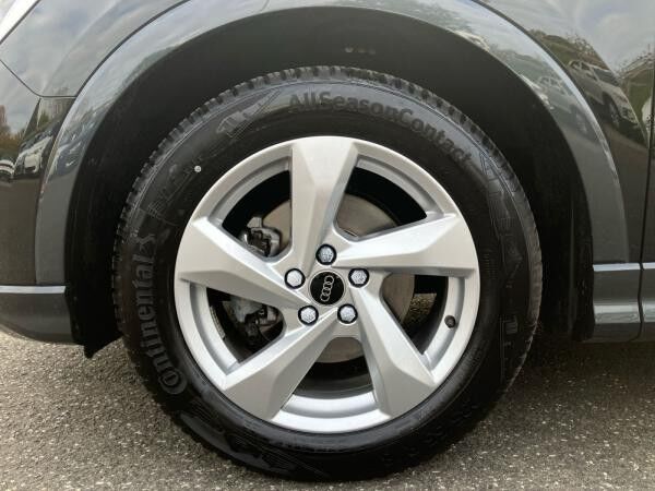 Audi Q3 advanced 35 TFSI S-tronic / MMI-Navi+, RFK