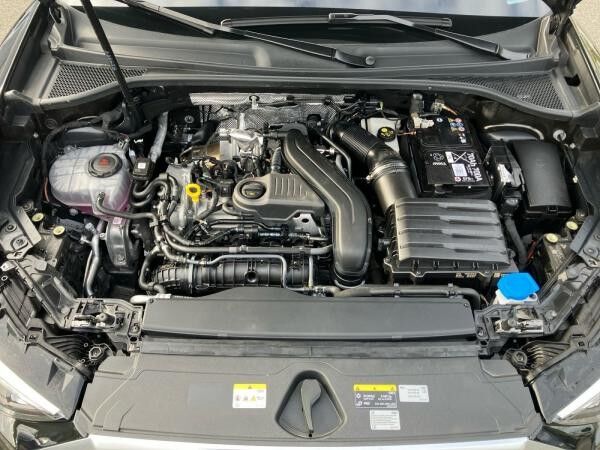 Audi Q3 advanced 35 TFSI S-tronic / MMI-Navi+, RFK