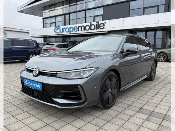 Volkswagen Passat Variant R-Line 2025 2.0 TDI 4MOTION 193 DSG (UVP 71.530€/All Inklusive) BLACK/IQ/HEAD/AHK/PANO/ASSIS