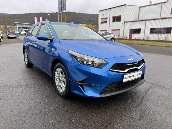 Kia Ceed SW 1.5 T-GDI Vision +SHZ+RFK