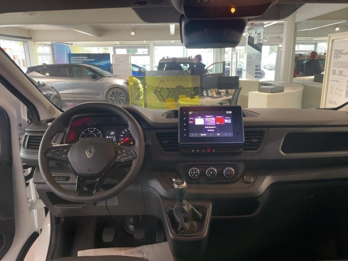 Renault Trafic Komfort L2H1 3,1t Blue dCi 130 My24 Klima