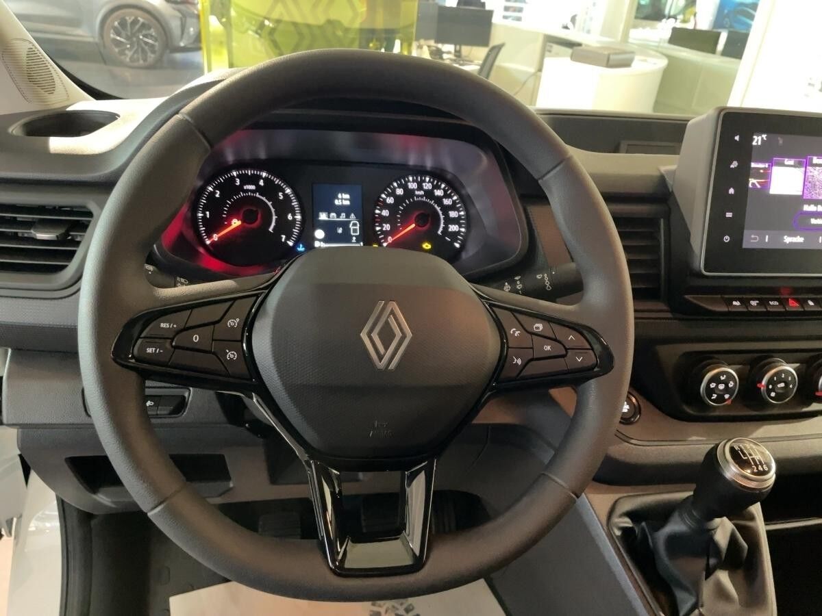 Renault Trafic Komfort L2H1 3,1t Blue dCi 130 My24 Klima