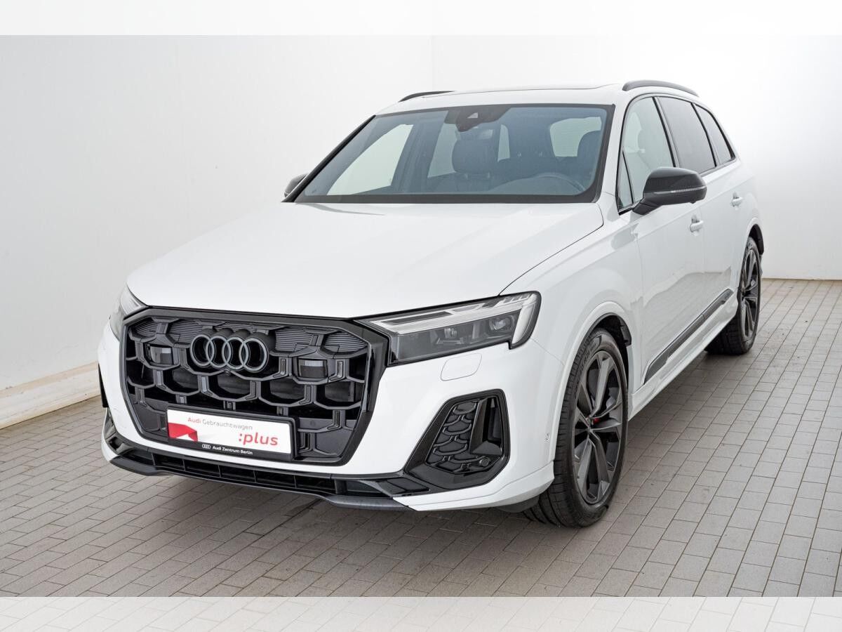 Audi Q7 S line 45 TDI qu. tiptr. AHK MATRIX 360°K B&O