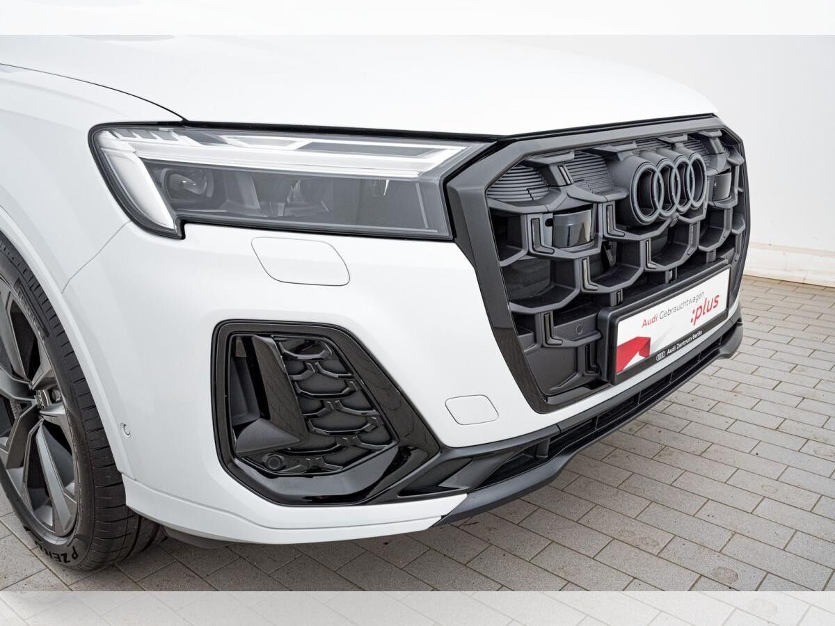 Audi Q7 S line 45 TDI qu. tiptr. AHK MATRIX 360°K B&O