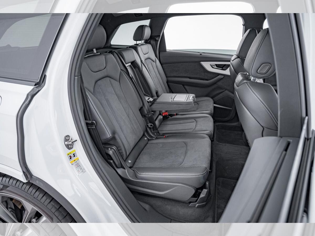 Audi Q7 S line 45 TDI qu. tiptr. AHK MATRIX 360°K B&O