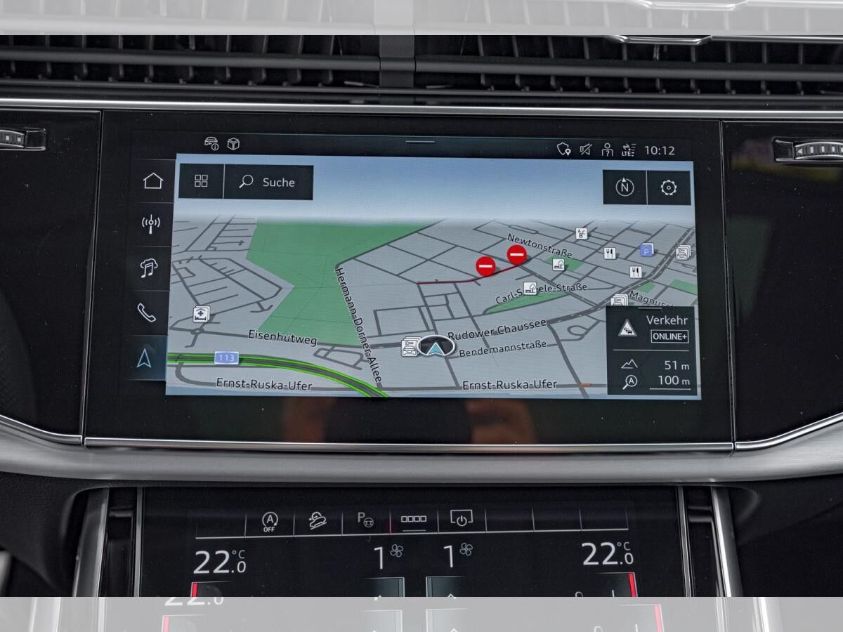 Audi Q7 S line 45 TDI qu. tiptr. AHK MATRIX 360°K B&O