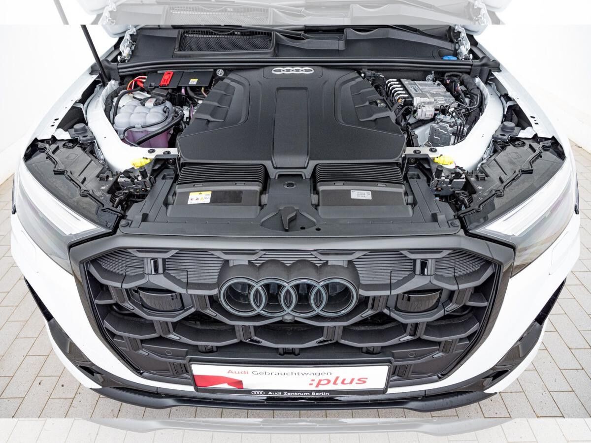 Audi Q7 S line 45 TDI qu. tiptr. AHK MATRIX 360°K B&O