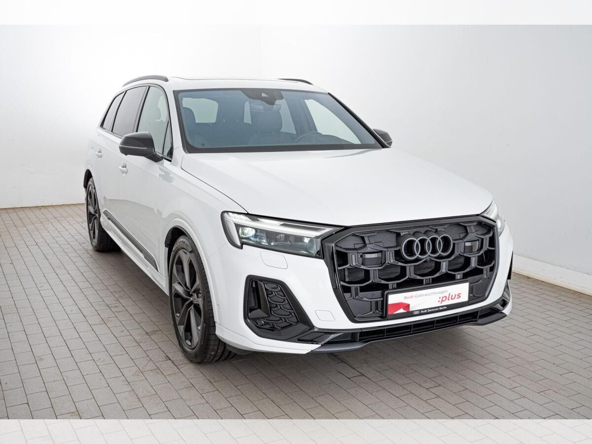 Audi Q7 S line 45 TDI qu. tiptr. AHK MATRIX 360°K B&O
