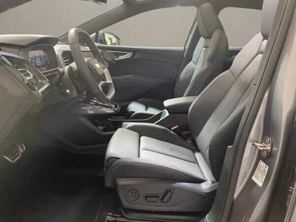 Audi Q4 e-tron Q4 Sportback 45 quattro e-tron Basis S-line ***SOFORT VERFÜGBAR***