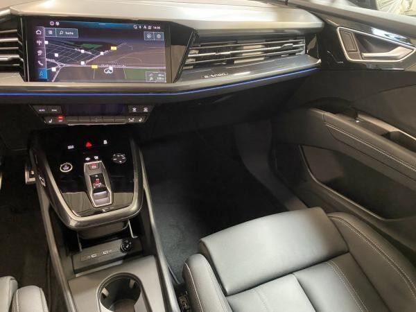 Audi Q4 e-tron Q4 Sportback 45 quattro e-tron Basis S-line ***SOFORT VERFÜGBAR***