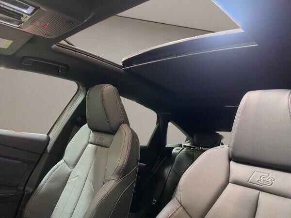 Audi Q4 e-tron Q4 Sportback 45 quattro e-tron Basis S-line ***SOFORT VERFÜGBAR***