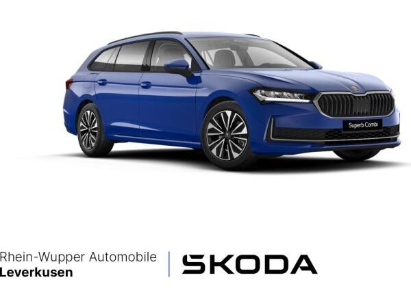 Skoda Superb Combi TDI DSG Selection ab mtl. € 249,-¹ ❕ BESTELLAKTION NUR BIS 10. OKTOBER ❕