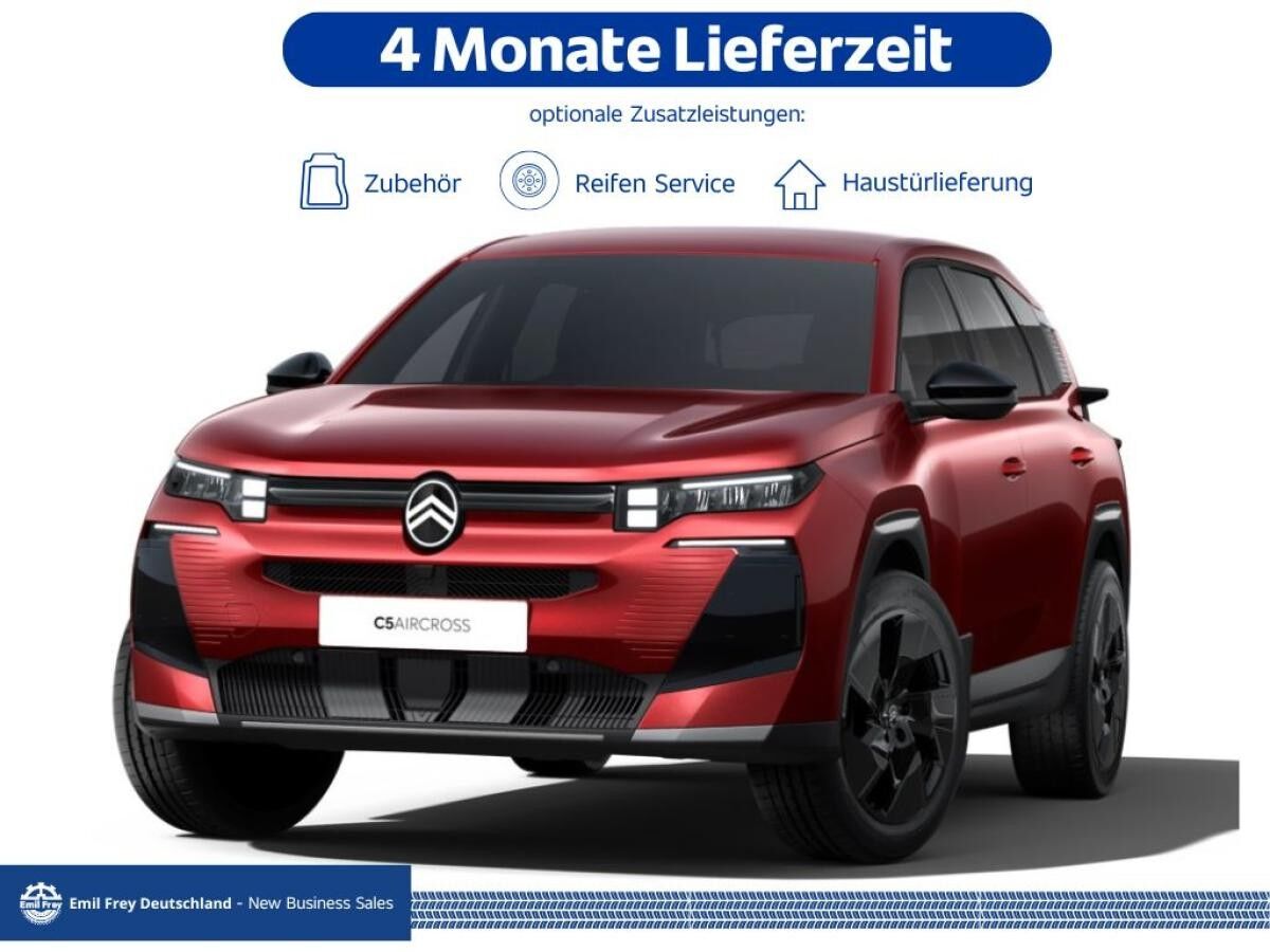 Citroën C5 Aircross Hybrid 136 ë-DSC6 PLUS ❗ NEUES MODELLJAHR  ❗
