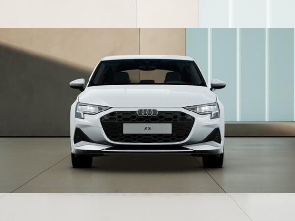 Audi A3 Sportback Advanced 30 TDI, AHK, LED, 8 Fach bereift