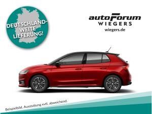 Skoda Fabia Fabia 130 ++Sondermodell++ 177 PS 1.5 TSI DSG