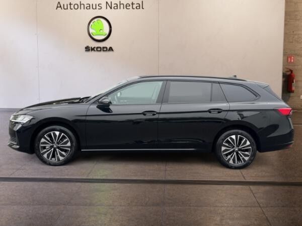 Skoda Superb Combi Combi 2.0 TDI DSG LED NAVI AHK ACC PDC SHZ RÜFA