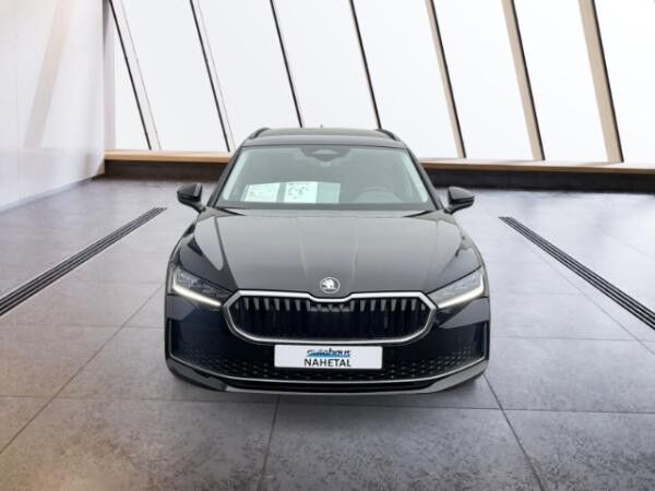 Skoda Superb Combi Combi 2.0 TDI DSG LED NAVI AHK ACC PDC SHZ RÜFA