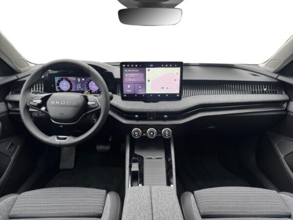 Skoda Superb Combi Combi 2.0 TDI DSG LED NAVI AHK ACC PDC SHZ RÜFA