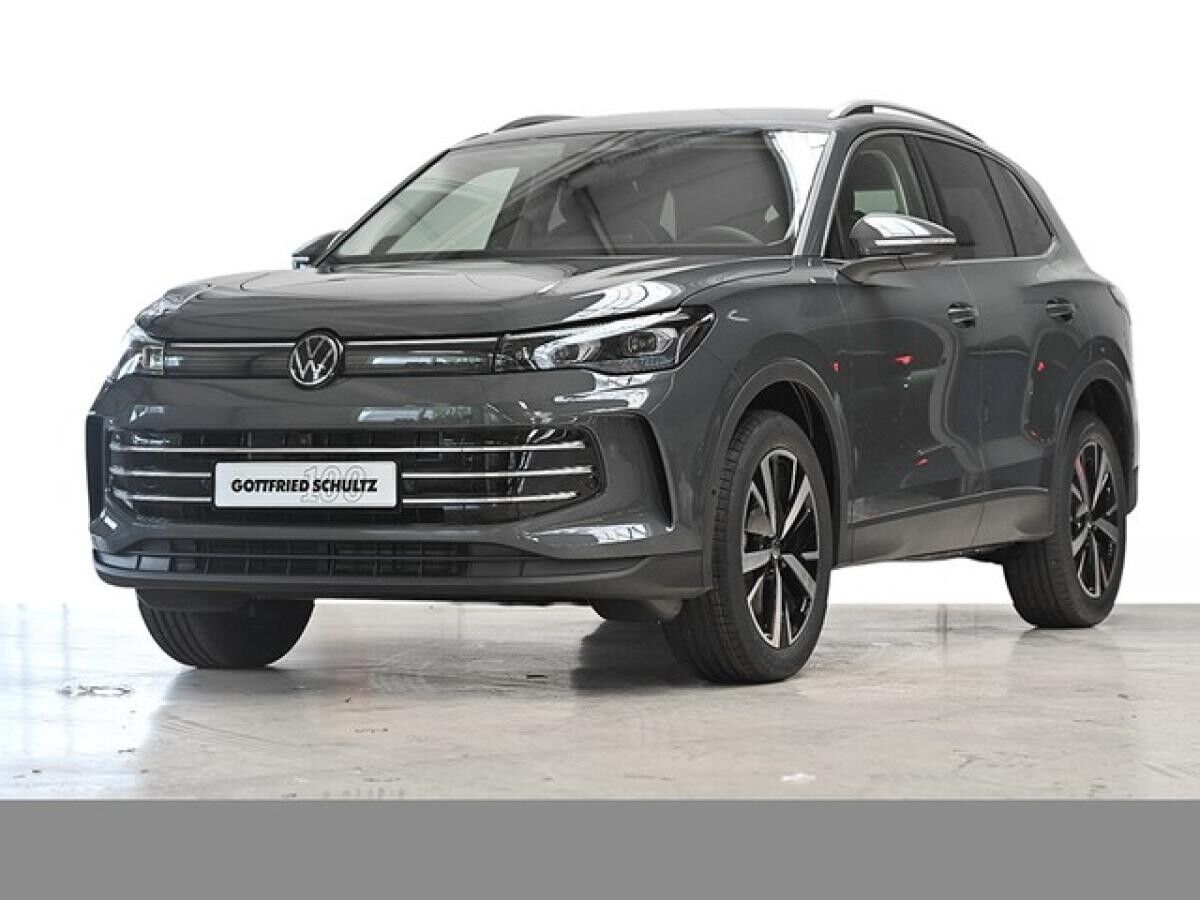 Volkswagen Tiguan Elegance 2.0 TSI 4Motion (Hagen)