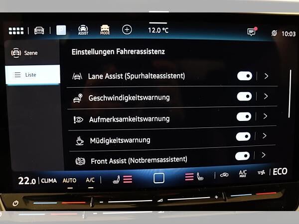 Volkswagen ID.5 Pure IQ.LIGHT Wärmepumpe ACC Anschlussgarantie