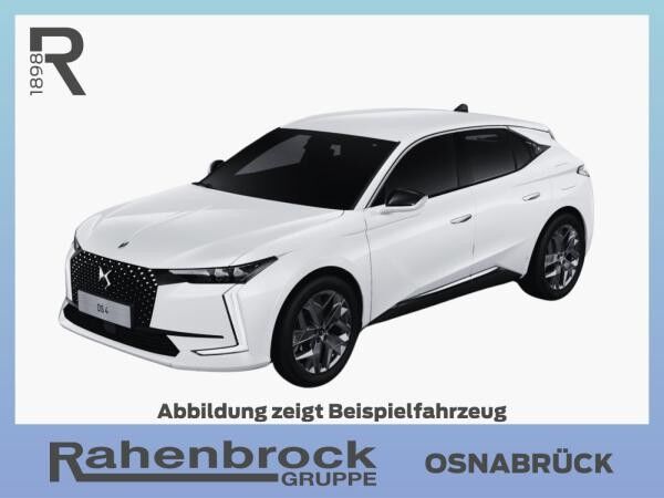 DS Automobiles DS4 ÉDITION FRANCE BlueHDi 130 **Anhängerkupplung**