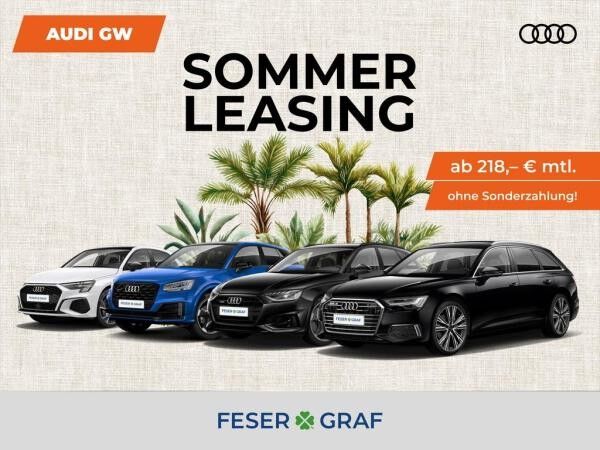 Audi Q3 advanced 35TFSI S tronic AHK Navi ACC Keyless
