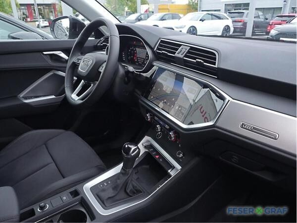 Audi Q3 advanced 35TFSI S tronic AHK Navi ACC Keyless