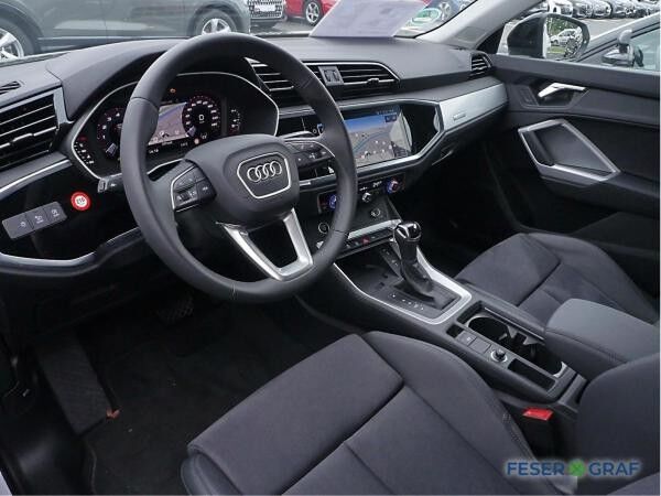 Audi Q3 advanced 35TFSI S tronic AHK Navi ACC Keyless