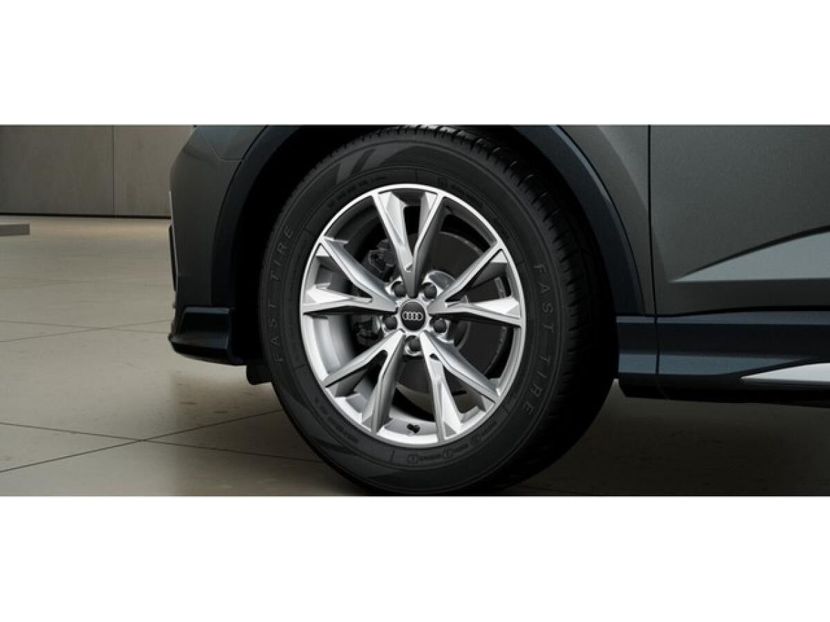 Audi Q3 Sportback 35 TFSI AHK/LED/NAVI/Sitzh. S line