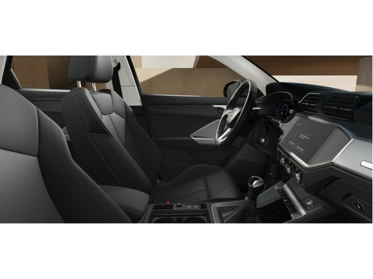 Audi Q3 Sportback 35 TFSI AHK/LED/NAVI/Sitzh. S line