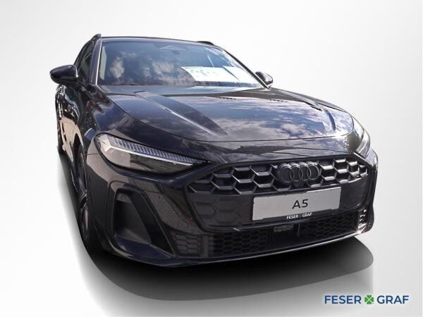 Audi A5 Avant TDI S line AHK MMI Tech plus ParkAssist