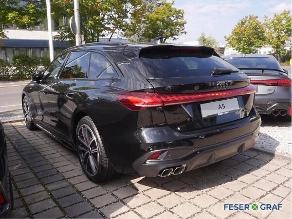 Audi A5 Avant TDI S line AHK MMI Tech plus ParkAssist