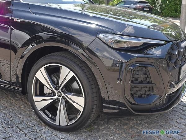 Audi Q5 Sportback TDI quattro Tech pro MMI Navi