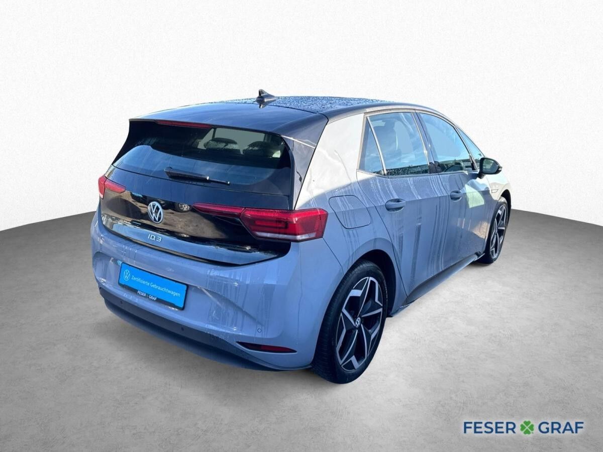 Volkswagen ID.3 h Pure Performance APP LED