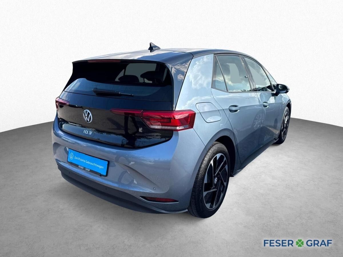 Volkswagen ID.3 Pro Performance ACC KAM LED h