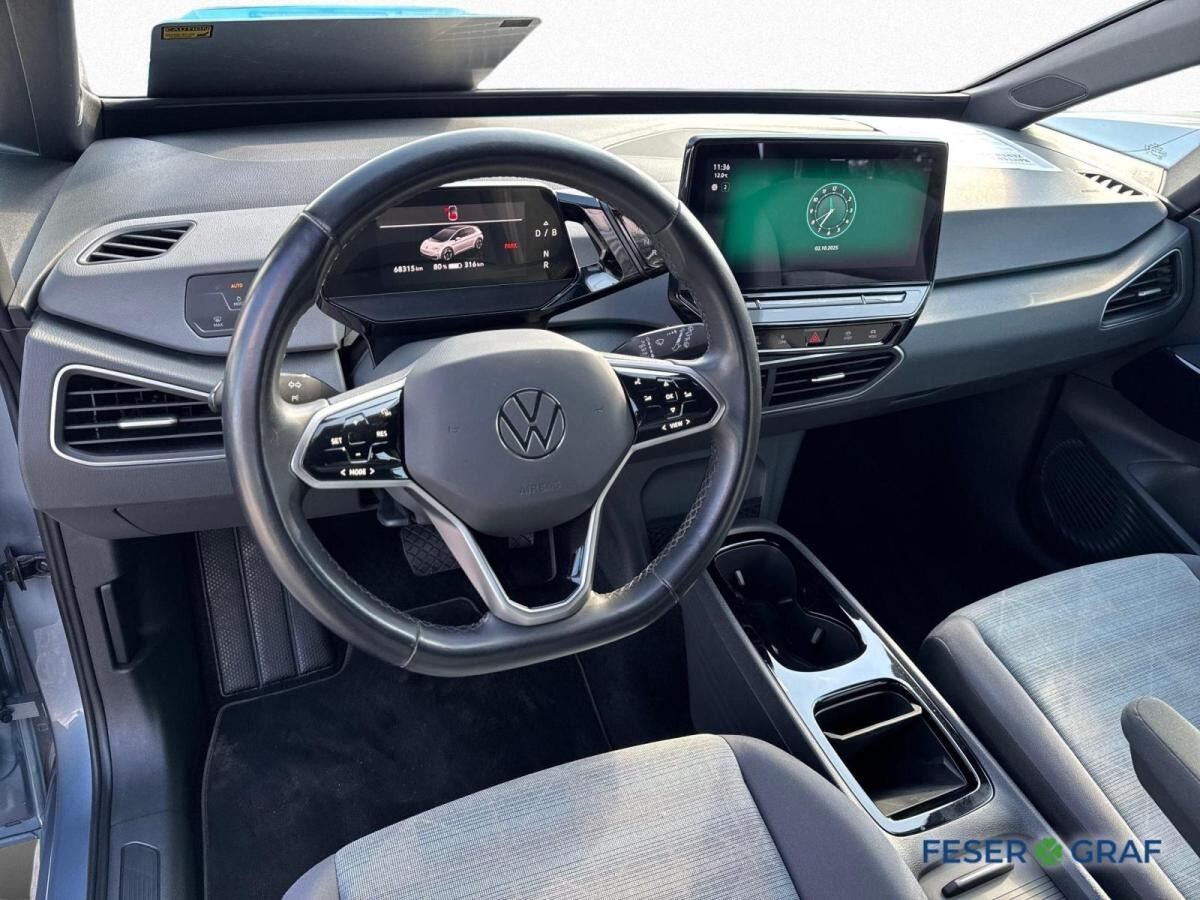 Volkswagen ID.3 Pro Performance ACC KAM LED h