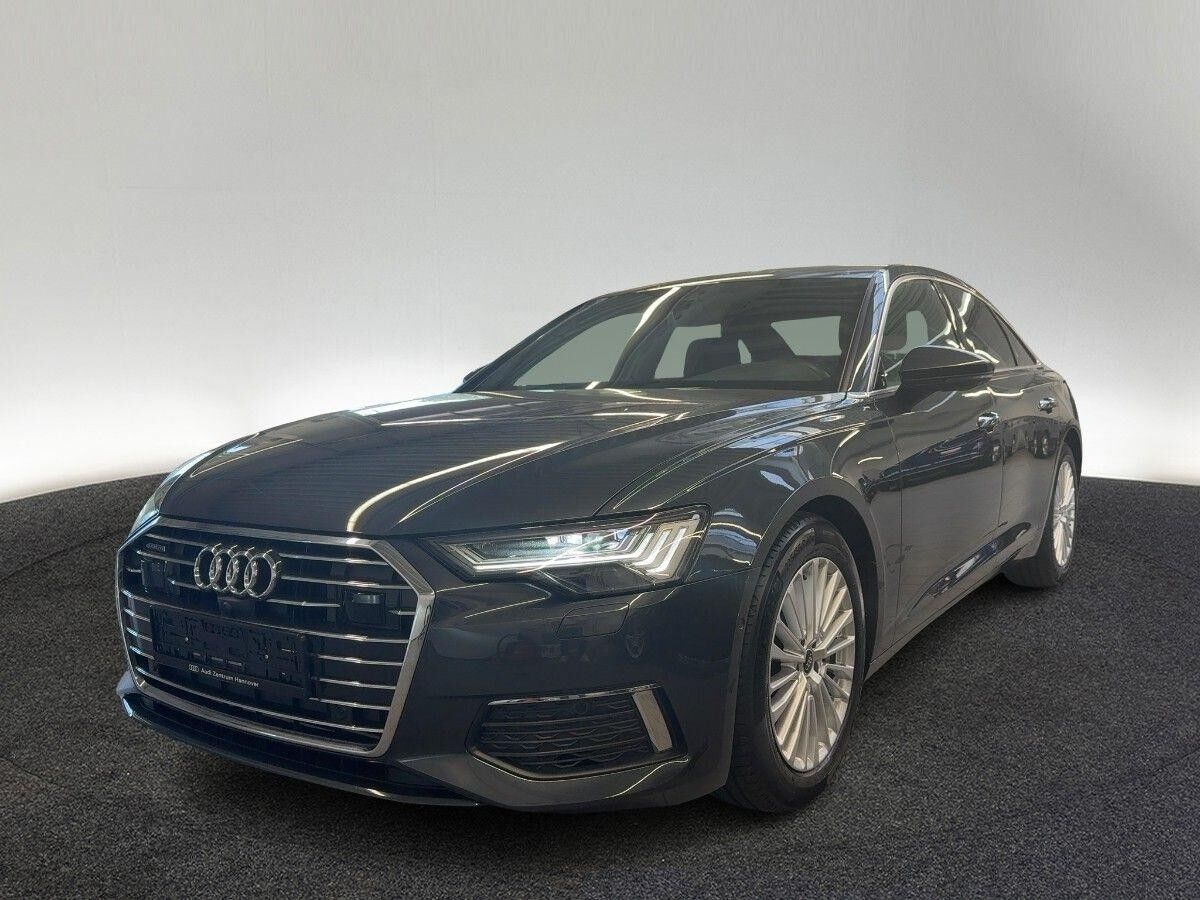 Audi A6 Limousine 55 TFSI qu. design Standh. HD Matrix B&O