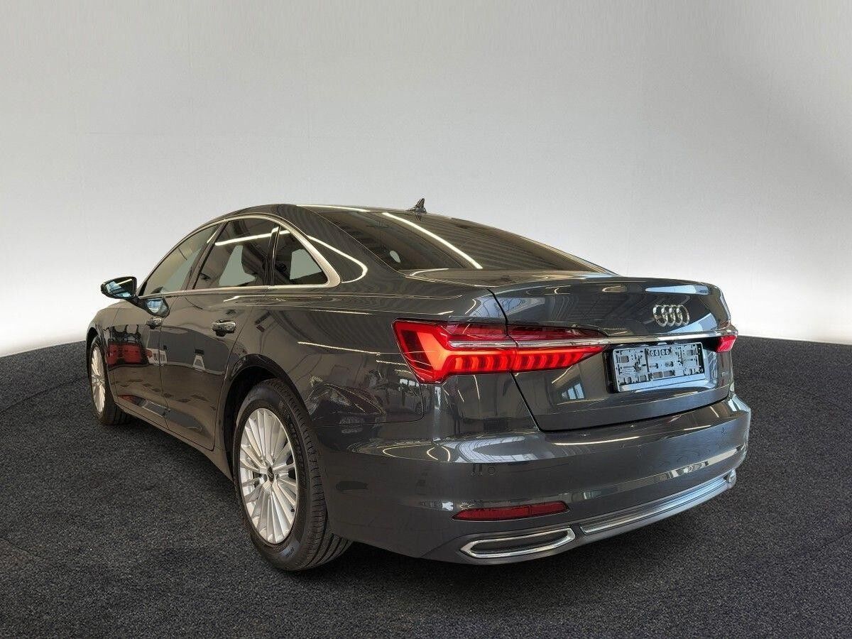 Audi A6 Limousine 55 TFSI qu. design Standh. HD Matrix B&O