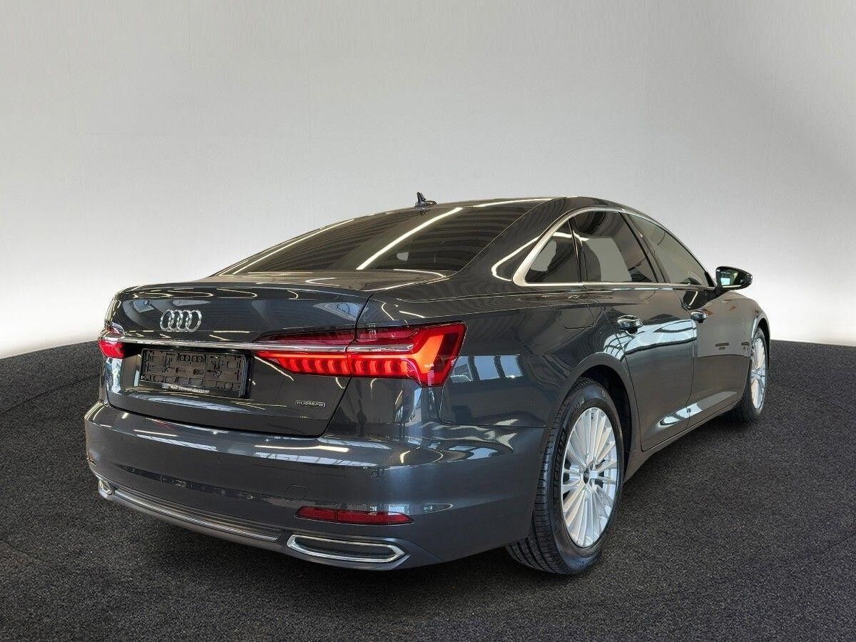 Audi A6 Limousine 55 TFSI qu. design Standh. HD Matrix B&O