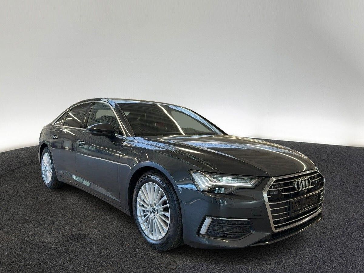 Audi A6 Limousine 55 TFSI qu. design Standh. HD Matrix B&O